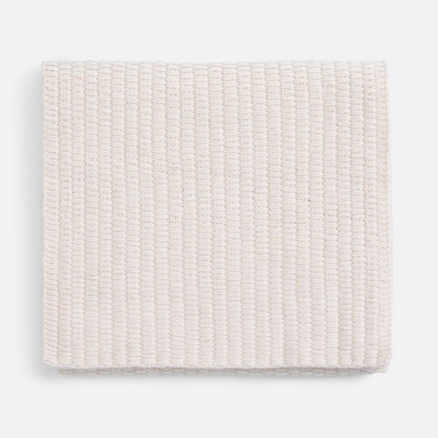 Шарф Frissonelle, жемчужно-белый