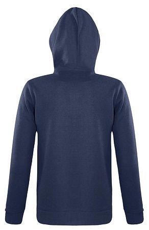 Толстовка женская Soul Women 280 темно-синяя, размер S