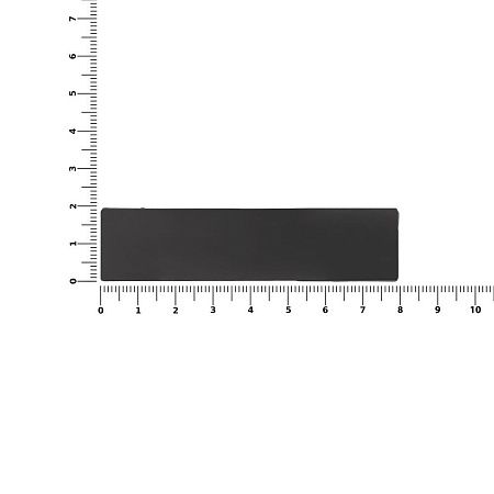 Значок Sanga Double, серый металлик