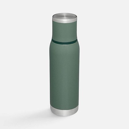 Термос Adventure 750, зеленый