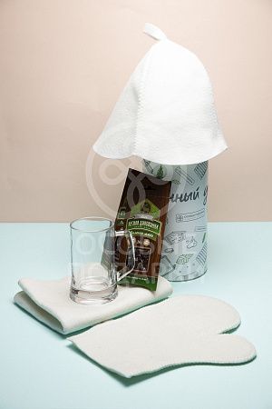 Набор «Банный к пенному» 