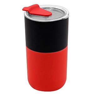 Кружка Funny To Go, белый/черный