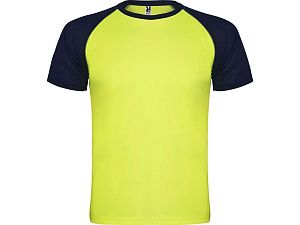 Спортивная футболка «Indianapolis» мужская под нанесение