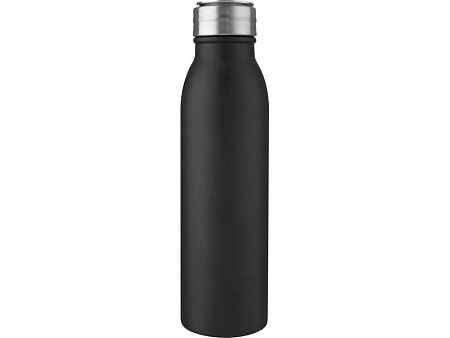 Бутылка для воды с металлической петлей «Harper», 700 мл