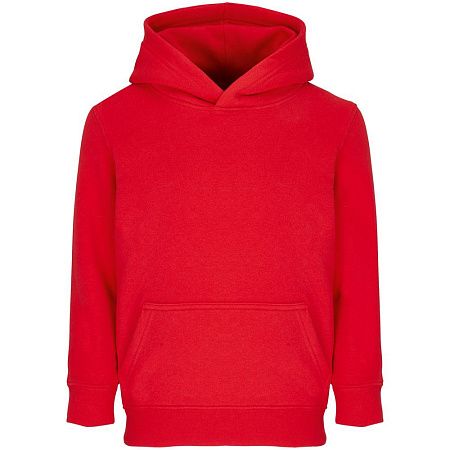 Худи детское Condor Kids, красное, размер 14 лет (154-164 см)