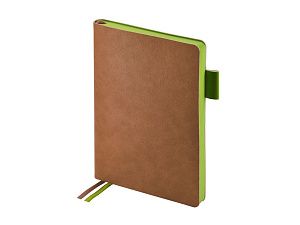 Ежедневник А5 датированный «Boston» на 2026 год