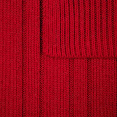 Шарф Knit Beat, красный