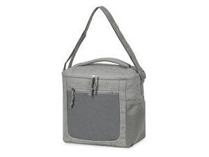 Сумка-холодильник «Dim», цвет: серый