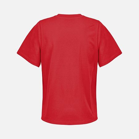 Футболка женская Legend Women, красная, размер S