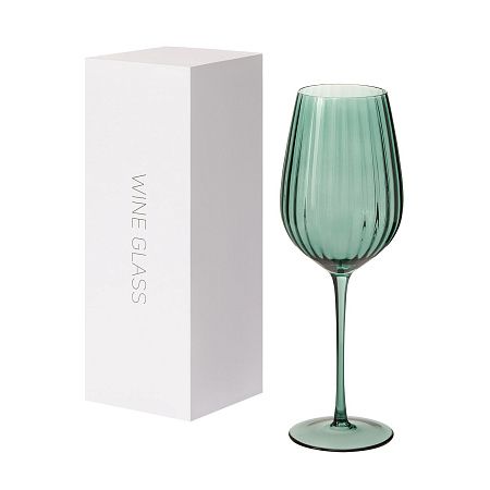 Бокал для вина Капри (Capri), зеленый