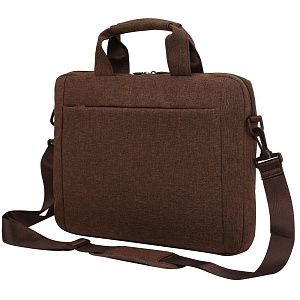 Сумка для ноутбука L225, коричневая