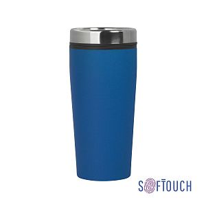 Термостакан "Европа" 500 мл, покрытие soft touch