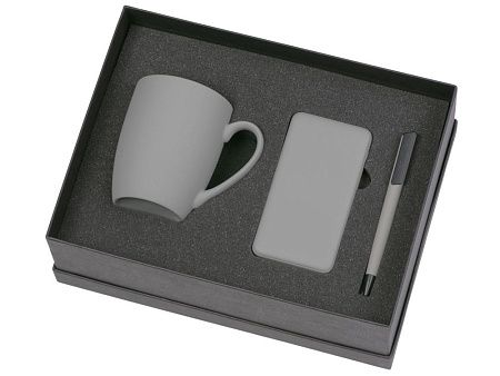 Подарочный набор «COLOR IT» c кружкой, ручкой и повербанком