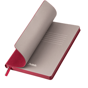 Ежедневник Rain недатированный, черный