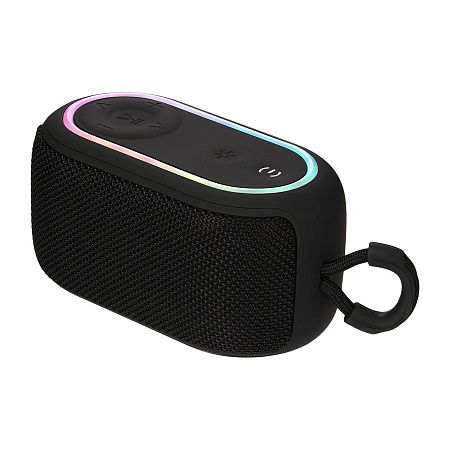 Беспроводная колонка Верса (Versa) 1200 mAh, черная