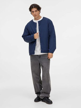 Куртка унисекс Veter, темно-синяя, размер XS/S