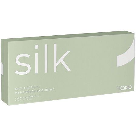 Маска для сна Essential, мятная