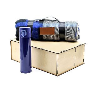 Подарочный набор Фил, (белый)