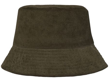 Панама «Howson» из переработанного вельвета