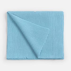 Шарф Yong, голубой