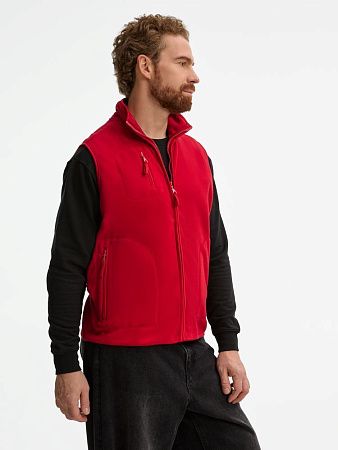 Жилет Norway красный, размер 3XL