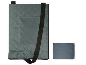 Плед для пикника «Ridge» 115 х 140 см