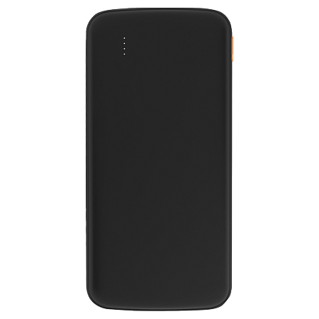 Набор подарочный Solution Prestige Duo (Ежедневник Flexy Luba, Внешний аккумулятор «Universal»), черный