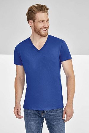 Футболка мужская Master 150, черная, размер S