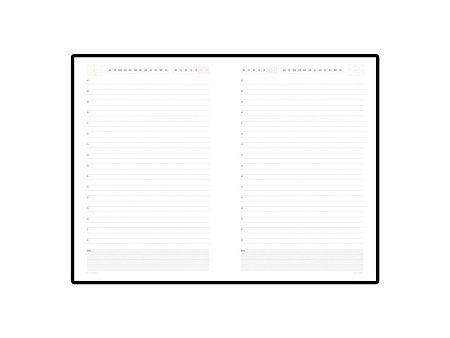 Ежедневник недатированный А5 «Mercury»