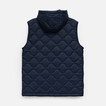 Жилет унисекс Tarnaby, темно-синий, размер 3XL