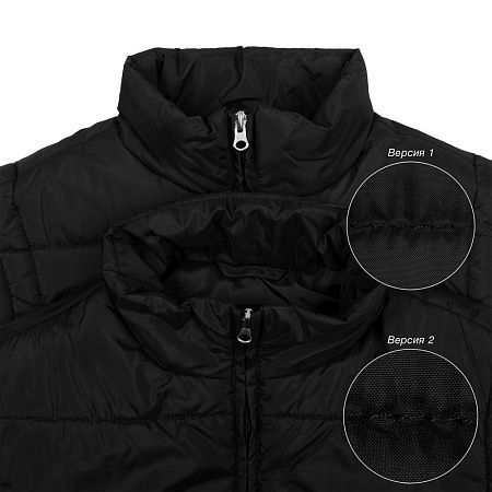 Жилет Kama, черный, размер XS