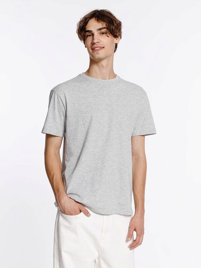 Футболка унисекс Streetwise, белая под нанесение