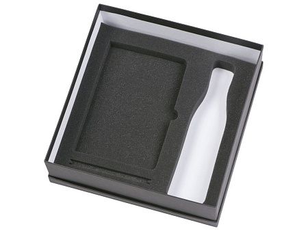 Подарочный набор «COLOR IT» c блокнотом, ручкой и термобутылкой