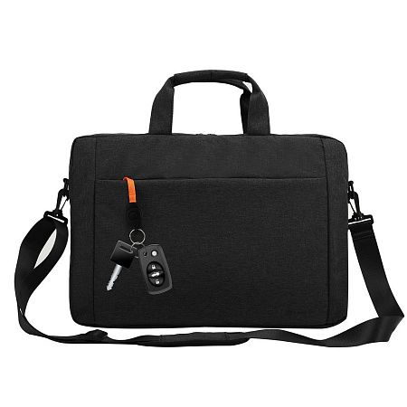 Сумка для ноутбука L227, черная