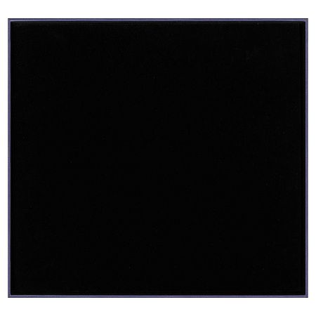 Подарочная коробка, размер 29,7*28,0*4,5 см, Solution Prestige Magnum Soft Touch с магнитным клапаном под индивидуальную вырубку, темно-синяя, с черным ложементом