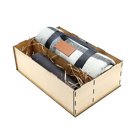 Подарочный набор Айзек, (красный)