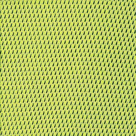 Заготовка из мелкой сетки Syren, XL, желтый неон