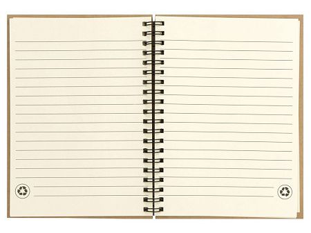 Блокнот А6+ «Hendell»