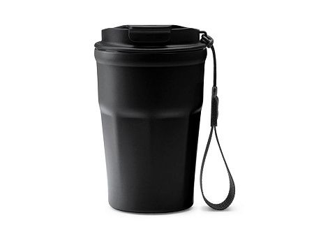 Термокружка KEURY из нержавеющей стали с керамическим слоем, 350 мл