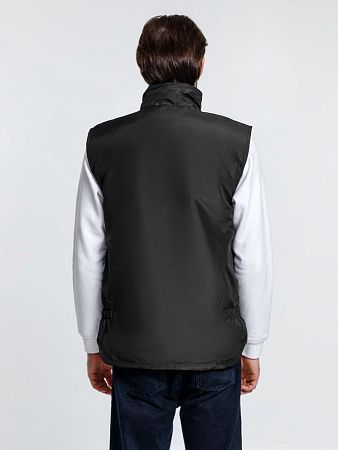 Жилет мужской Stockholm, черный, размер S