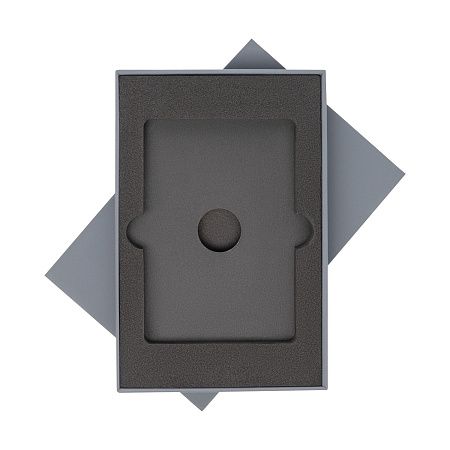 Внешний аккумулятор Onyx PD 5000mAh с функцией беспроводной зарядки 15W, серый