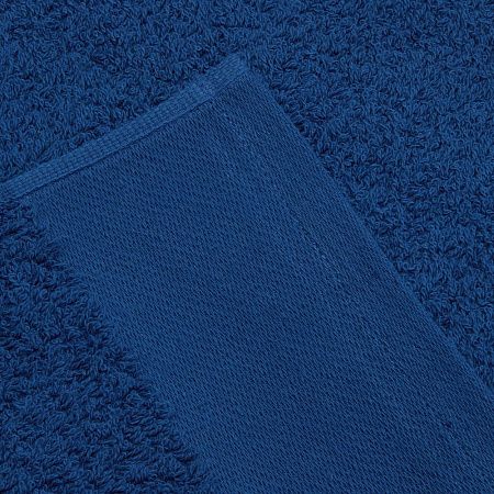 Полотенце Odelle, среднее, ярко-синее
