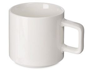 Кружка «Kerry», цвет: белый