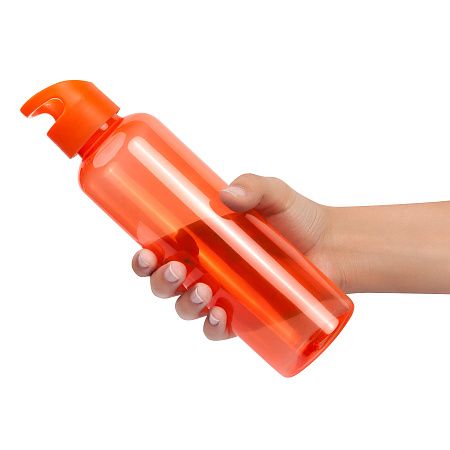 Бутылка для воды MINI BINGO COLOR 550мл. Оранжевая 6270.05