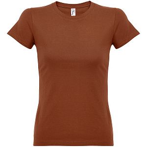 Футболка женская Imperial Women 190, белая под нанесение