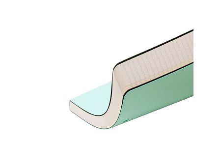 Ежедневник недатированный А5 «Megapolis Velvet Flex»