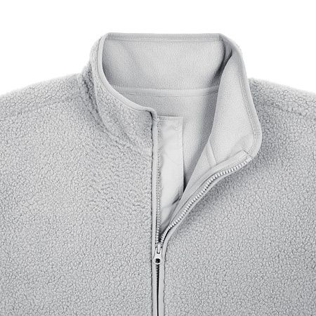 Жилет унисекс Oblako, светло-серый, размер XS/S