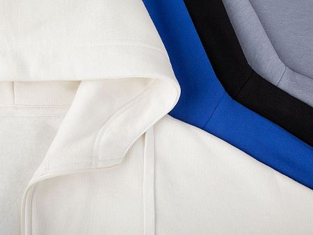 Толстовка унисекс H3, черная, размер XS/S