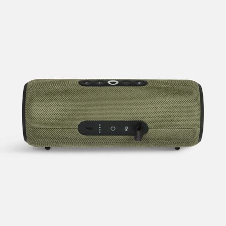 Умная колонка «Яндекс Станция Стрит», зеленая