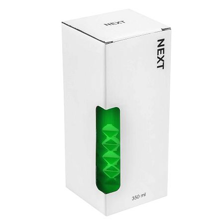 Термокружка NEXT COLOR 350мл. Салатовая с салатовой крышкой 6040.15